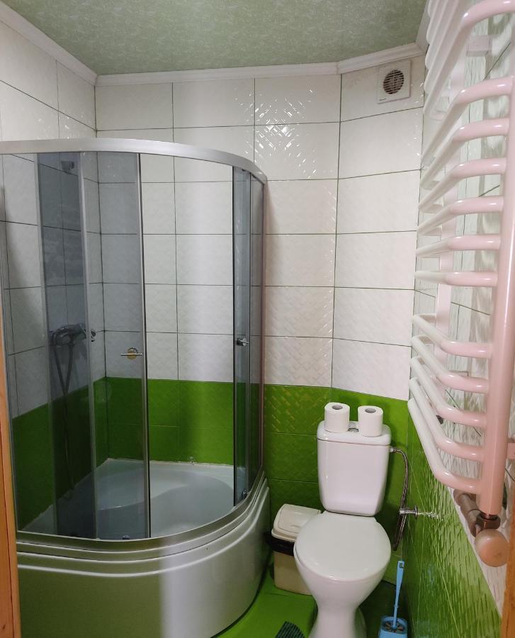 Smerekova Hata Oryavchyk Buitenkant foto
