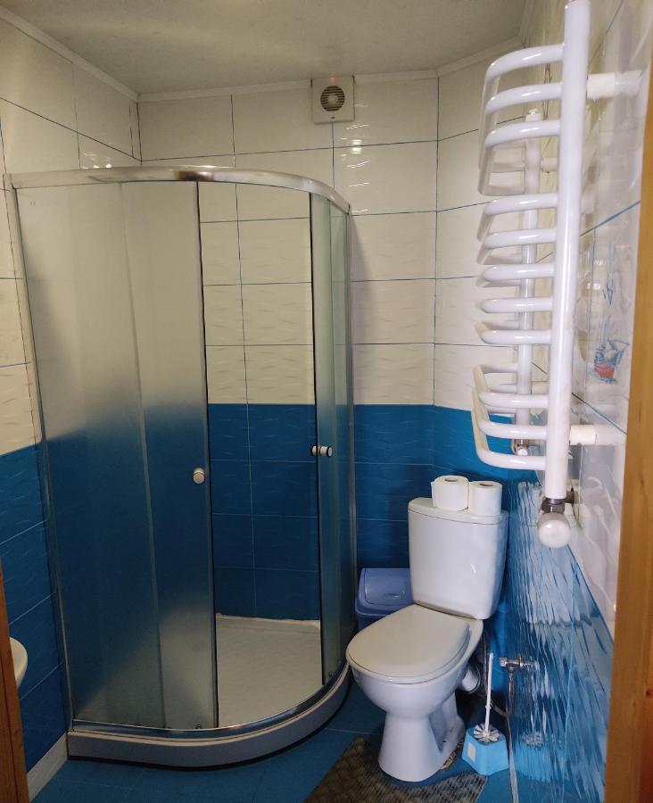 Smerekova Hata Oryavchyk Buitenkant foto