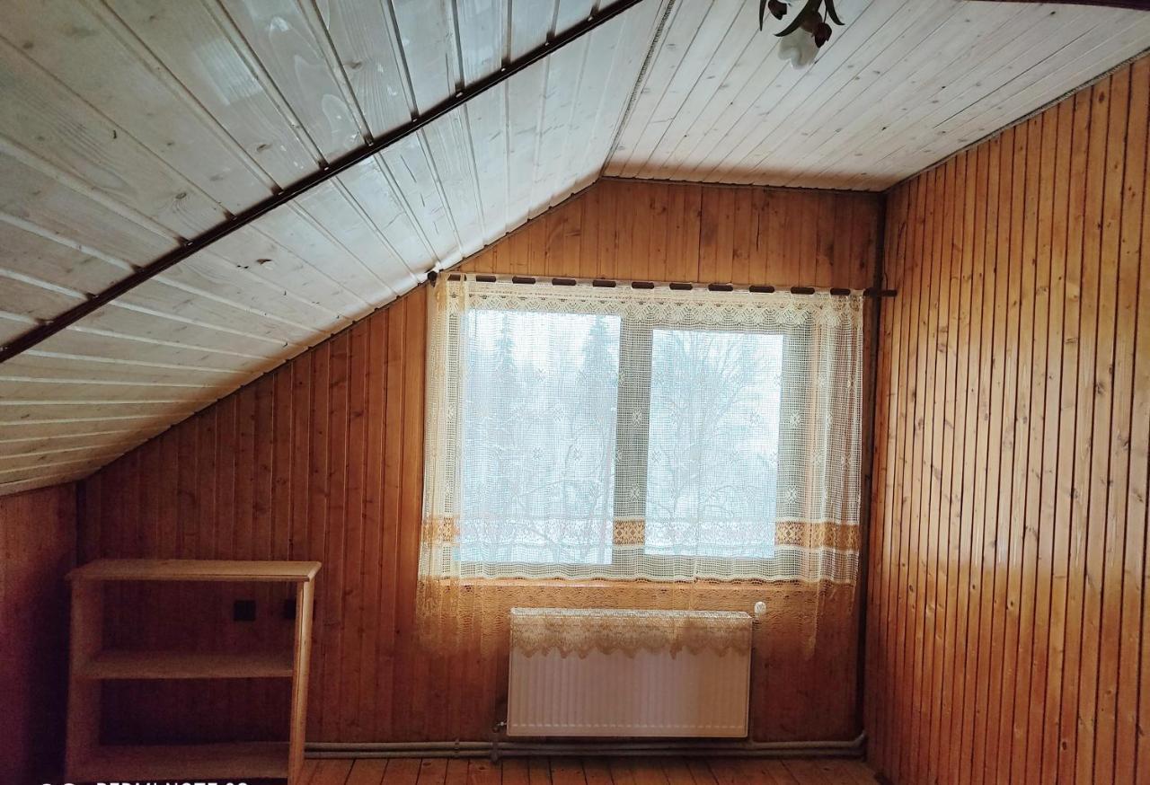 Smerekova Hata Oryavchyk Buitenkant foto